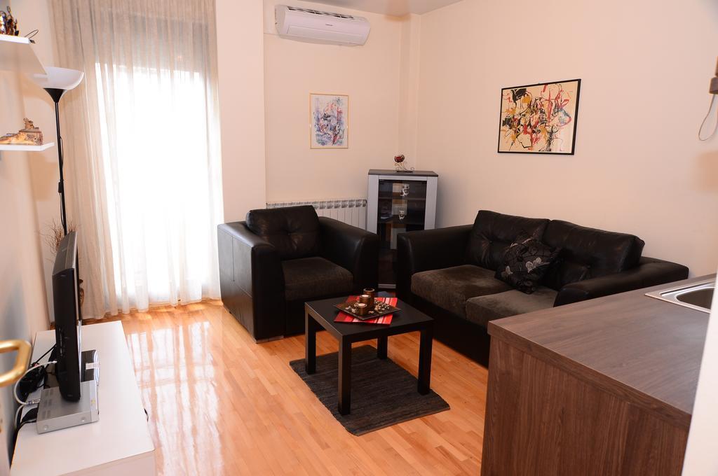 Superior Skopje Apartments Екстер'єр фото