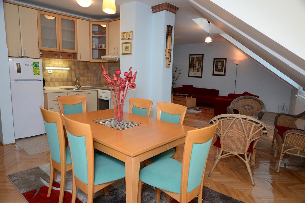 Superior Skopje Apartments Екстер'єр фото