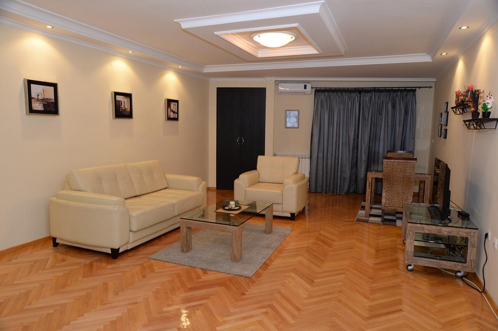 Superior Skopje Apartments Екстер'єр фото