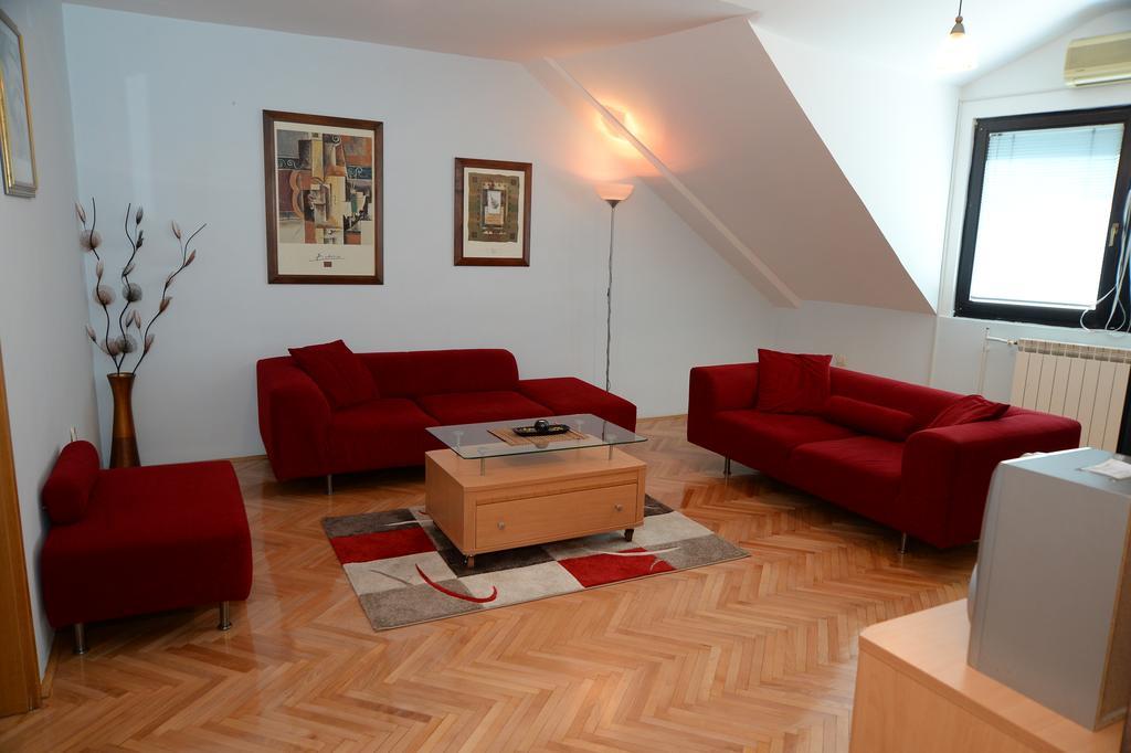 Superior Skopje Apartments Екстер'єр фото