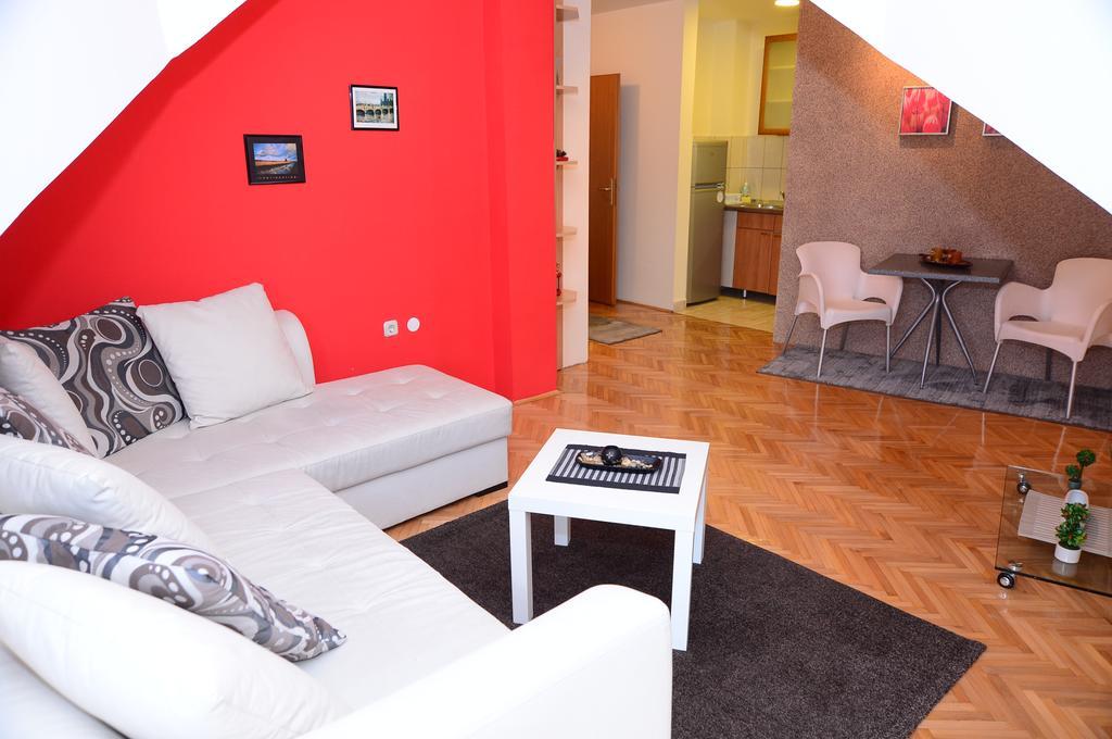 Superior Skopje Apartments Екстер'єр фото