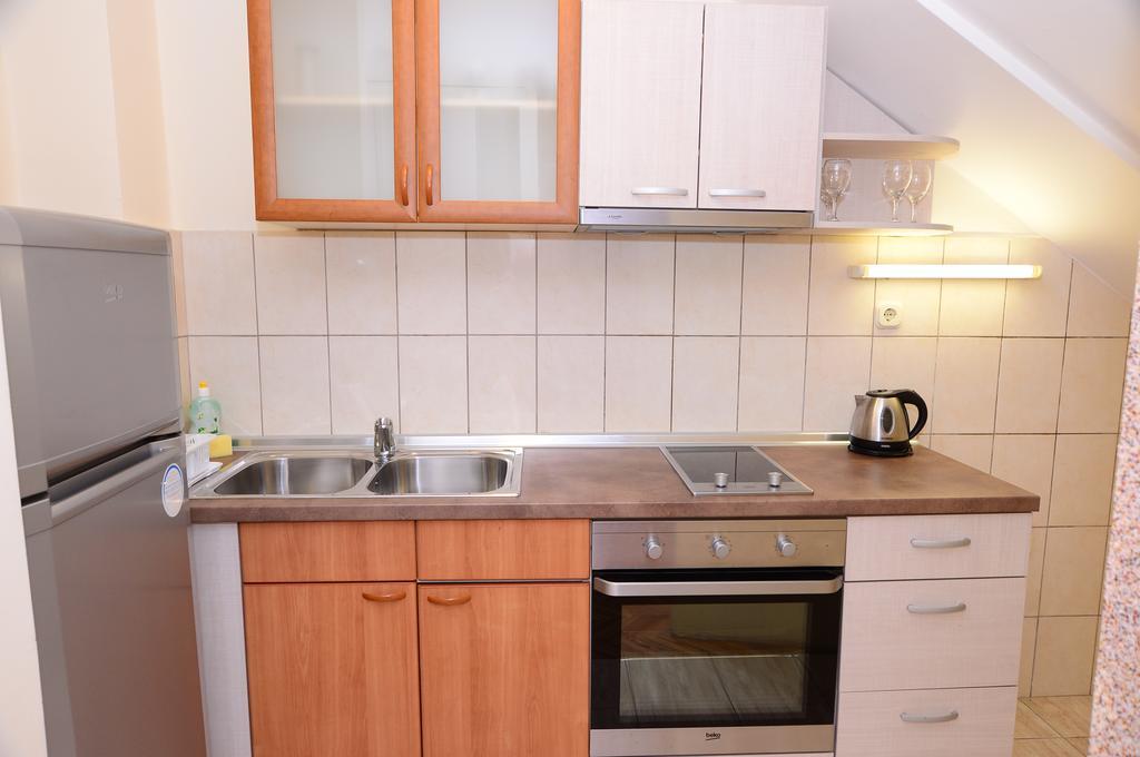 Superior Skopje Apartments Екстер'єр фото