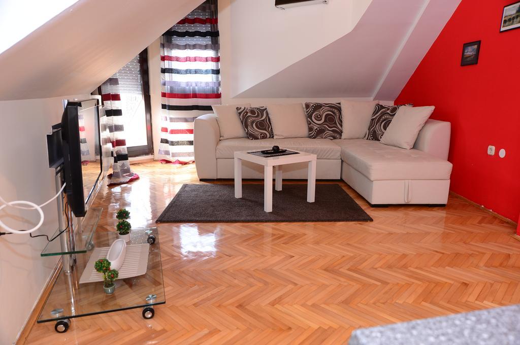 Superior Skopje Apartments Екстер'єр фото