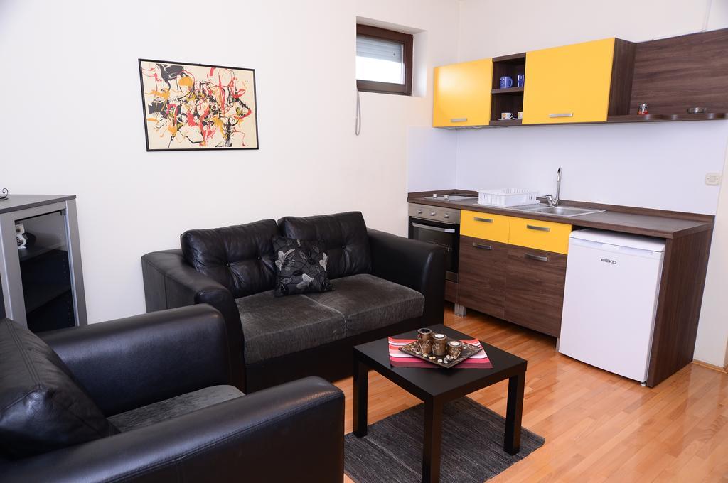 Superior Skopje Apartments Екстер'єр фото