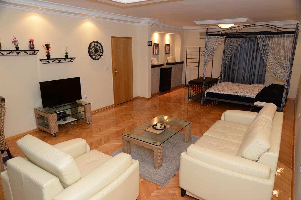 Superior Skopje Apartments Екстер'єр фото