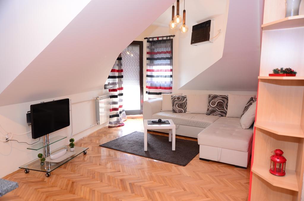 Superior Skopje Apartments Екстер'єр фото
