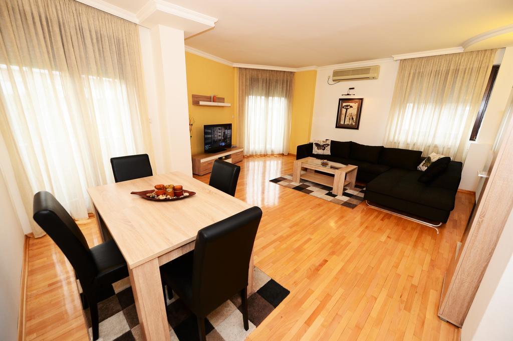 Superior Skopje Apartments Екстер'єр фото