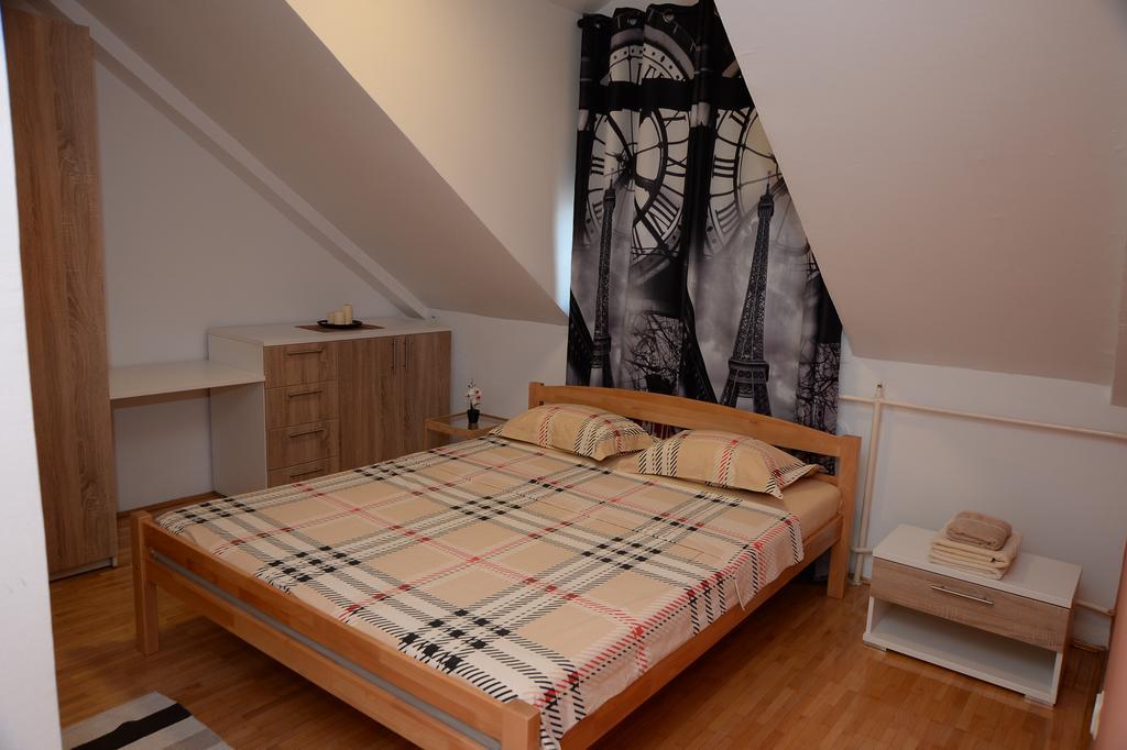 Superior Skopje Apartments Екстер'єр фото