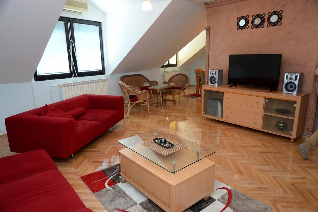 Superior Skopje Apartments Екстер'єр фото