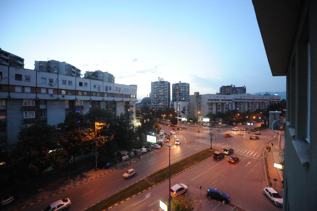 Superior Skopje Apartments Екстер'єр фото